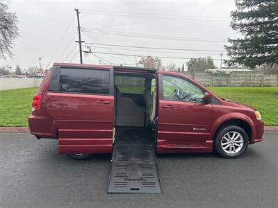 2014 Dodge Grand Caravan Handicap Wheelchair accessible van - Photo 2 - Sacramento, CA 95821