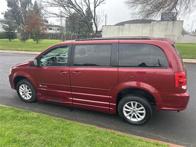2014 Dodge Grand Caravan Handicap Wheelchair accessible van - Photo 14 - Sacramento, CA 95821