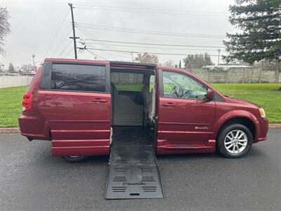2014 Dodge Grand Caravan Handicap Wheelchair accessible van - Photo 4 - Sacramento, CA 95821