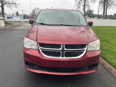 2014 Dodge Grand Caravan Handicap Wheelchair accessible van - Photo 19 - Sacramento, CA 95821