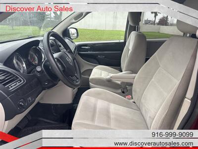 2014 Dodge Grand Caravan Handicap Wheelchair accessible van - Photo 20 - Sacramento, CA 95821