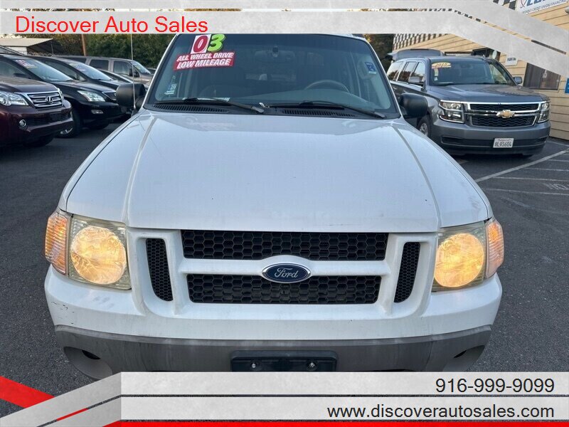 2003 Ford Explorer Sport Trac XLS 4dr XLS  