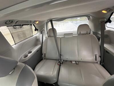 2013 Toyota Sienna XLE 7-Passenger   - Photo 14 - Sacramento, CA 95826
