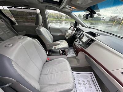 2013 Toyota Sienna XLE 7-Passenger   - Photo 21 - Sacramento, CA 95826