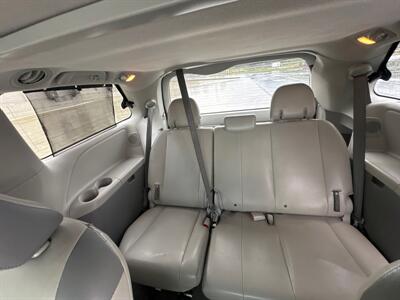 2013 Toyota Sienna XLE 7-Passenger   - Photo 46 - Sacramento, CA 95826