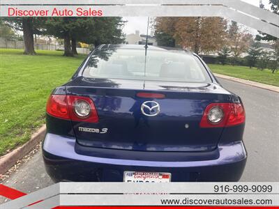 2005 Mazda Mazda3 i   - Photo 8 - Sacramento, CA 95821