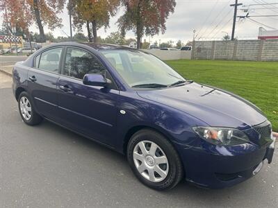 2005 Mazda Mazda3 i   - Photo 4 - Sacramento, CA 95821