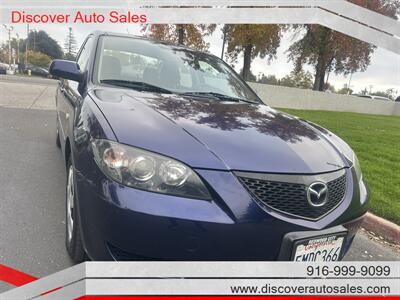 2005 Mazda Mazda3 i   - Photo 2 - Sacramento, CA 95821