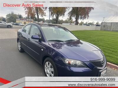 2005 Mazda Mazda3 i   - Photo 14 - Sacramento, CA 95821