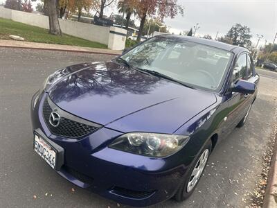 2005 Mazda Mazda3 i   - Photo 12 - Sacramento, CA 95821