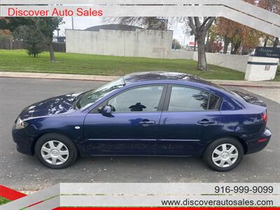 2005 Mazda Mazda3 i   - Photo 10 - Sacramento, CA 95821