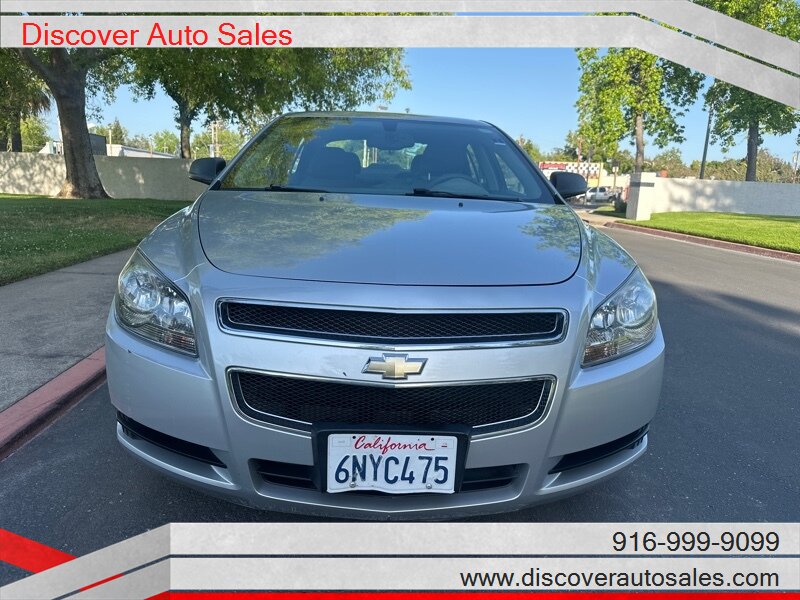 2011 Chevrolet Malibu LS  