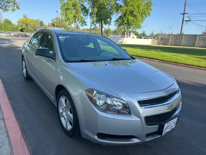 2011 Chevrolet Malibu LS  