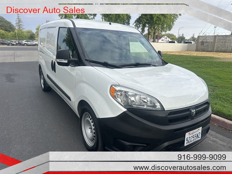 2018 RAM ProMaster City Tradesman  