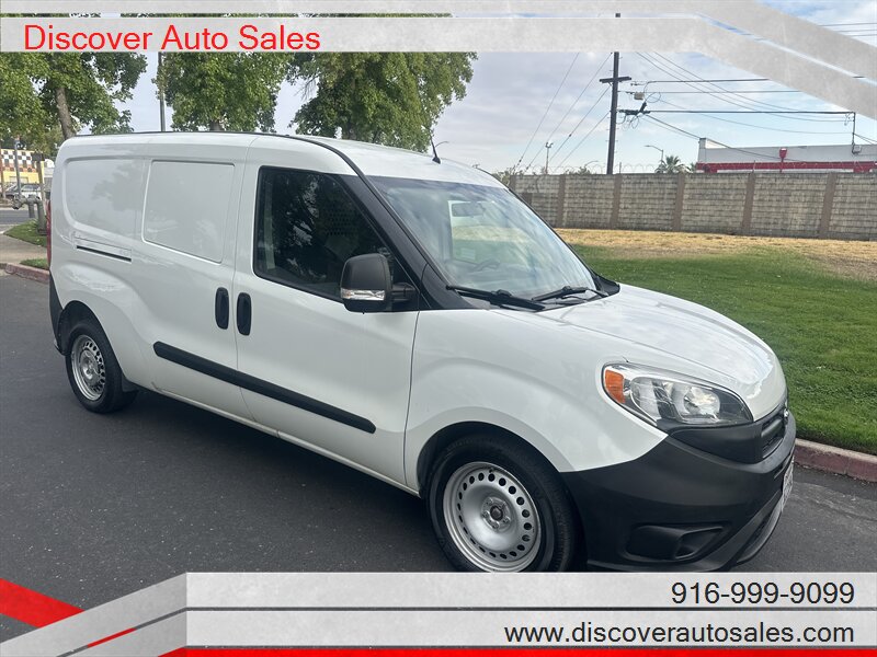 2018 RAM ProMaster City Tradesman  