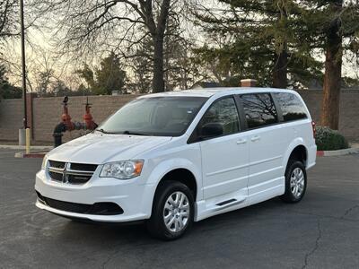 2015 Dodge Grand Caravan SE  HANDICAP WHEELCHAIR ACCESSIBLE VAN - Photo 5 - Sacramento, CA 95821