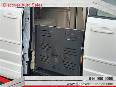 2015 Dodge Grand Caravan SE  HANDICAP WHEELCHAIR ACCESSIBLE VAN - Photo 14 - Sacramento, CA 95821