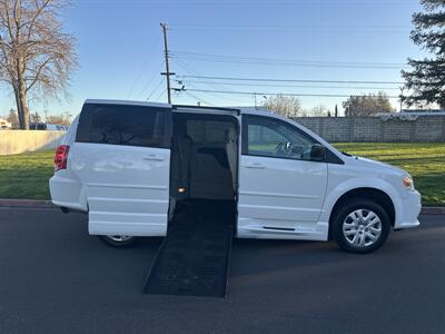 2015 Dodge Grand Caravan SE  HANDICAP WHEELCHAIR ACCESSIBLE VAN - Photo 29 - Sacramento, CA 95821