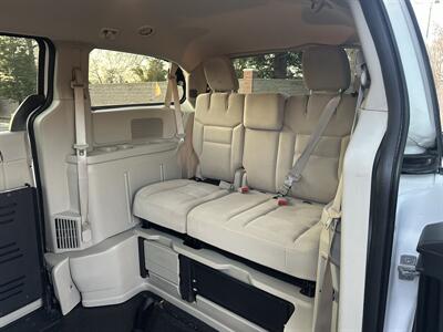 2015 Dodge Grand Caravan SE  HANDICAP WHEELCHAIR ACCESSIBLE VAN - Photo 19 - Sacramento, CA 95821