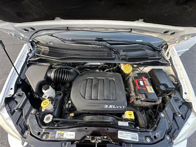 2015 Dodge Grand Caravan SE  HANDICAP WHEELCHAIR ACCESSIBLE VAN - Photo 22 - Sacramento, CA 95821