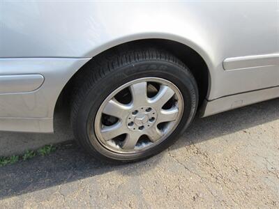 2003 Mercedes-Benz CLK CLK 320 convertible - Photo 8 - San Diego, CA 92115
