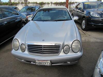 2003 Mercedes-Benz CLK CLK 320 convertible - Photo 22 - San Diego, CA 92115