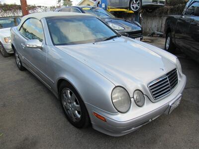 2003 Mercedes-Benz CLK CLK 320 convertible - Photo 2 - San Diego, CA 92115