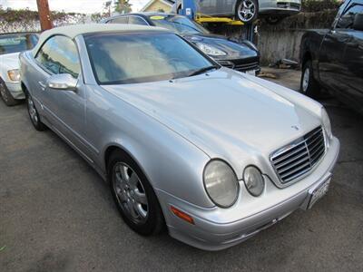 2003 Mercedes-Benz CLK CLK 320 convertible - Photo 1 - San Diego, CA 92115