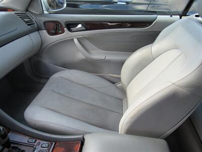 2003 Mercedes-Benz CLK CLK 320 convertible - Photo 14 - San Diego, CA 92115