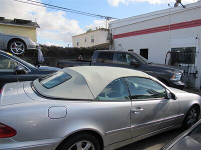 2003 Mercedes-Benz CLK CLK 320 convertible - Photo 9 - San Diego, CA 92115