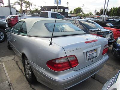 2003 Mercedes-Benz CLK CLK 320 convertible - Photo 5 - San Diego, CA 92115