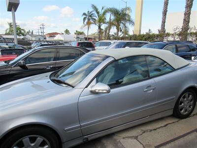 2003 Mercedes-Benz CLK CLK 320 convertible - Photo 4 - San Diego, CA 92115