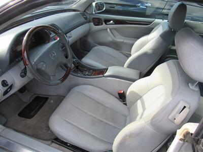 2003 Mercedes-Benz CLK CLK 320 convertible - Photo 11 - San Diego, CA 92115