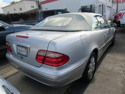 2003 Mercedes-Benz CLK CLK 320 convertible - Photo 7 - San Diego, CA 92115