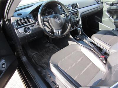 2014 Volkswagen Passat 2.5L Wolfsburg Edition PZEV   - Photo 18 - San Diego, CA 92115