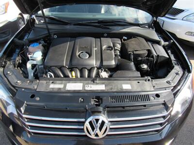 2014 Volkswagen Passat 2.5L Wolfsburg Edition PZEV   - Photo 25 - San Diego, CA 92115