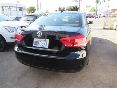 2014 Volkswagen Passat 2.5L Wolfsburg Edition PZEV   - Photo 9 - San Diego, CA 92115