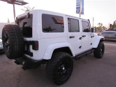 2013 Jeep Wrangler Unlimited Sahara   - Photo 10 - San Diego, CA 92115