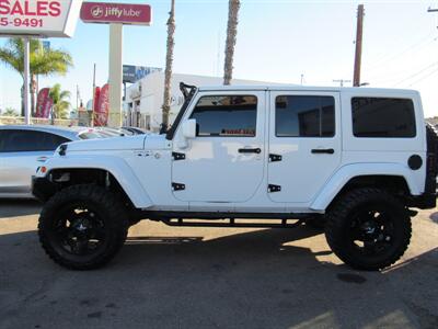 2013 Jeep Wrangler Unlimited Sahara   - Photo 30 - San Diego, CA 92115
