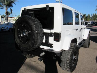 2013 Jeep Wrangler Unlimited Sahara   - Photo 25 - San Diego, CA 92115