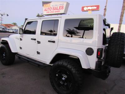2013 Jeep Wrangler Unlimited Sahara   - Photo 16 - San Diego, CA 92115