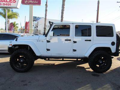 2013 Jeep Wrangler Unlimited Sahara   - Photo 31 - San Diego, CA 92115