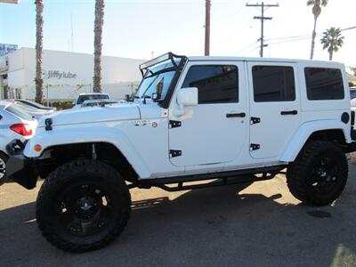 2013 Jeep Wrangler Unlimited Sahara   - Photo 32 - San Diego, CA 92115