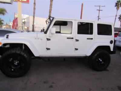 2013 Jeep Wrangler Unlimited Sahara   - Photo 17 - San Diego, CA 92115