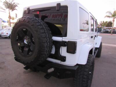 2013 Jeep Wrangler Unlimited Sahara   - Photo 12 - San Diego, CA 92115