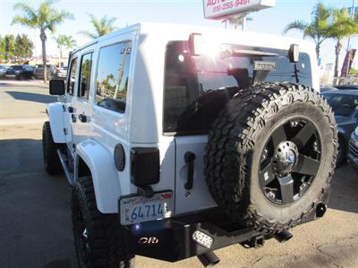 2013 Jeep Wrangler Unlimited Sahara   - Photo 26 - San Diego, CA 92115