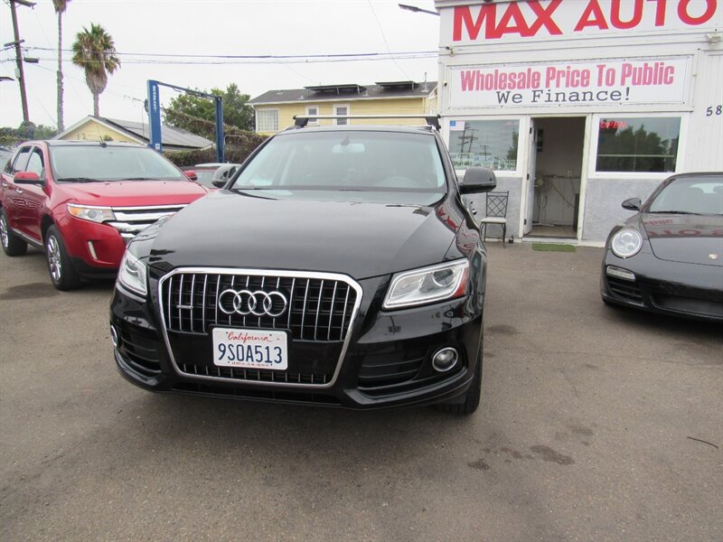 2015 Audi Q5 Premium