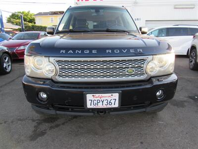 2006 Land Rover Range Rover HSE   - Photo 28 - San Diego, CA 92115