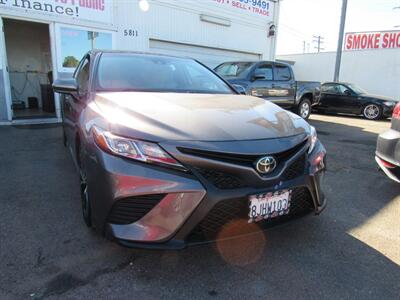 2019 Toyota Camry SE   - Photo 3 - San Diego, CA 92115
