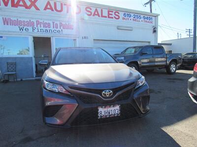 2019 Toyota Camry SE   - Photo 4 - San Diego, CA 92115
